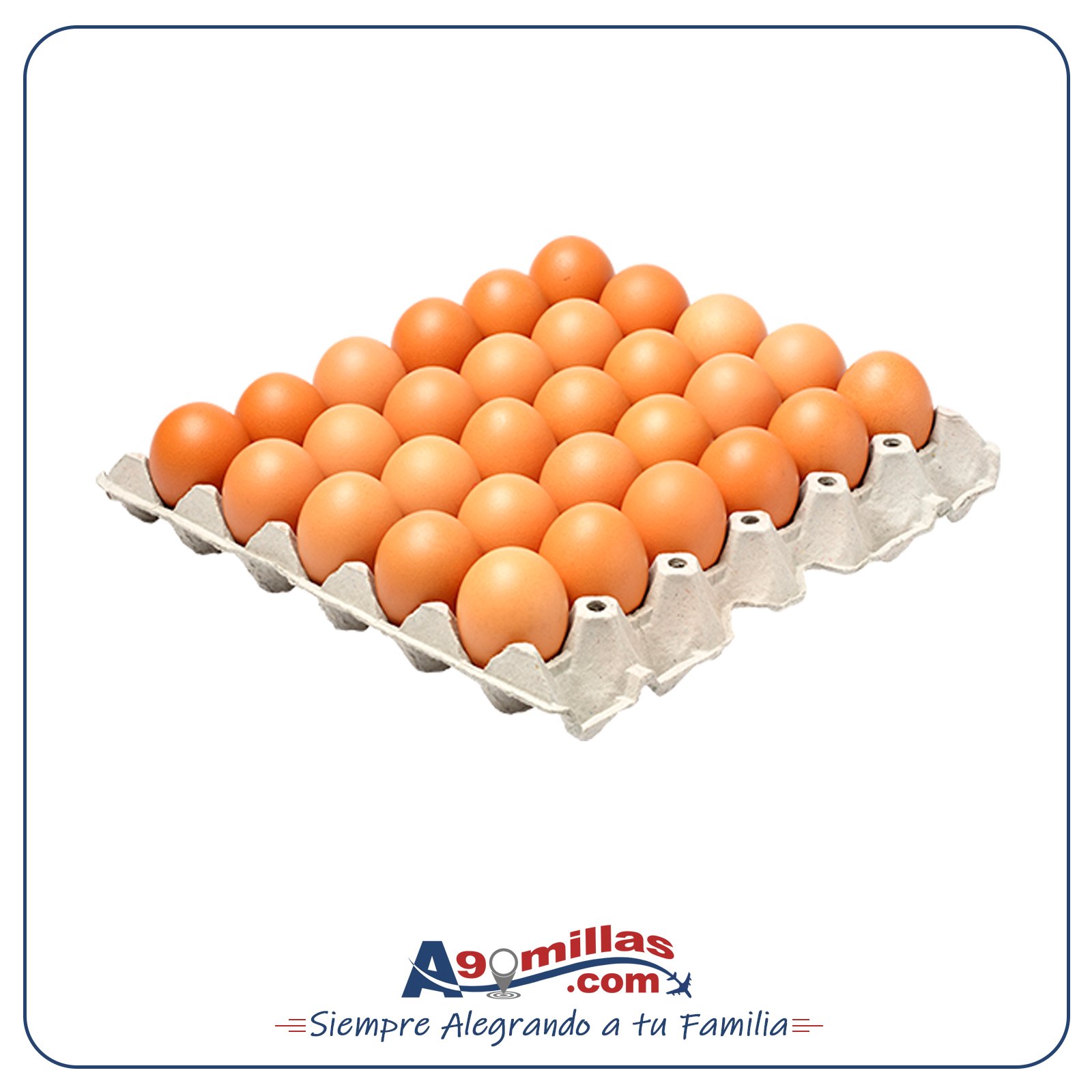 Etiquetas Para Huevos Frescos De Granja, Etiquetas Redondas De 2cm Para Empaque De Huevos Autoadhesivas Para